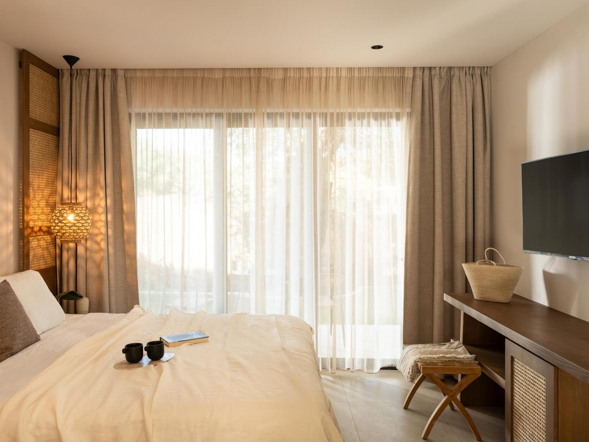 Ekati Mare Lifestyle Hotel Kávos